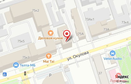 Lime Products на карте