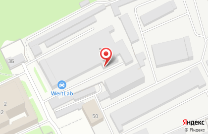 Торгово-сервисный центр MasterCarMotors в Мотовилихинском районе на карте