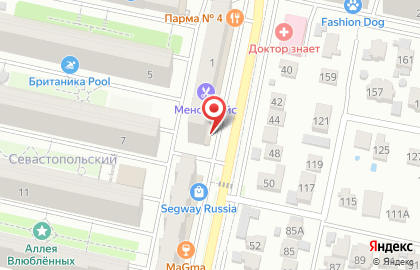 Гастроном Мой Любимый на карте