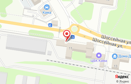 Центр 3Б на карте