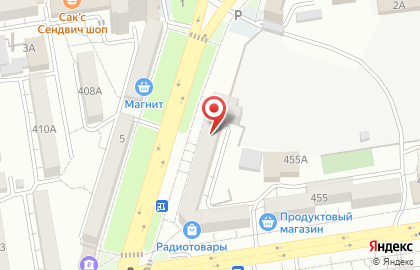 ЮРИСКОН СК, ООО на карте