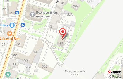 Нижегородский Районный Суд, Канцелярия по Уголовным Делам на карте