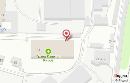Компания Элитэп на карте