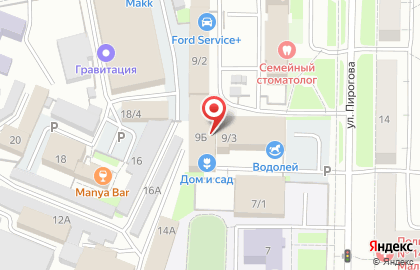 Шанс в Новокузнецке на карте