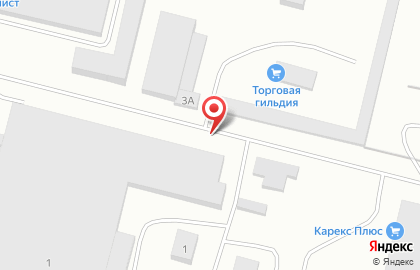 ООО Прокс на Индустриальной улице на карте