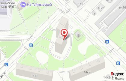 # 14 ас на карте