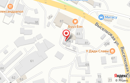 Компания ВостокСетьСтрой на карте