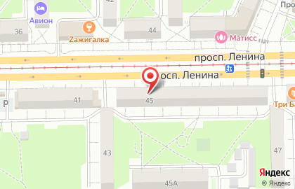 Совкомбанк в Кемерово на карте