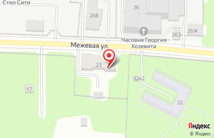 Оле Пицца на карте