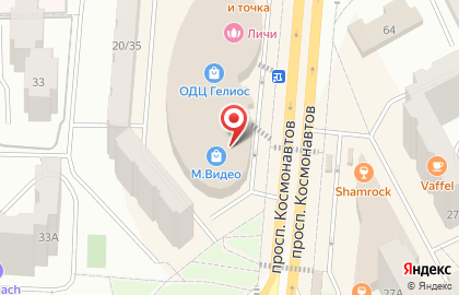 Respect на Московской улице на карте