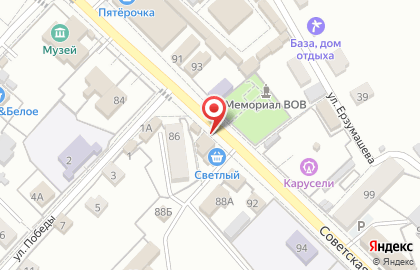 Торгово-монтажная компания АлтайЭнергоСервис на карте
