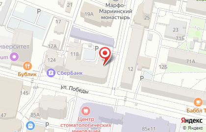 ФараON на карте