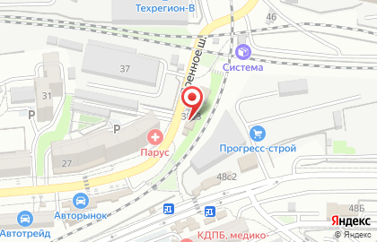 Компания по ремонту электро и бензоинструмента и продаже запчастей на карте