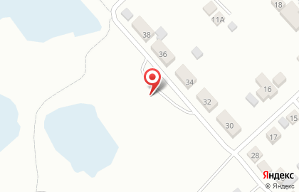 Автостоянка в Челябинске на карте