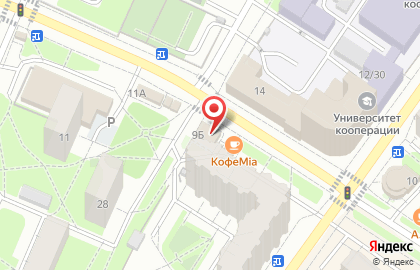 Экспресс-кофейня COFFEE-MO на карте