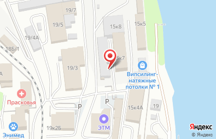 Компания Юкко на карте