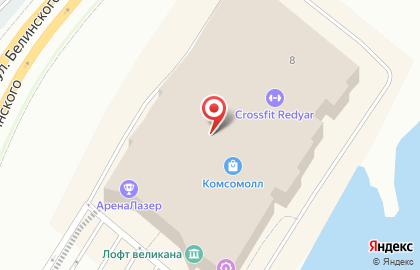 Туристическая компания Сафари-Тур на карте
