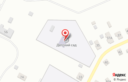 Медягинская основная школа с дошкольным отделением в селе Медягино на карте