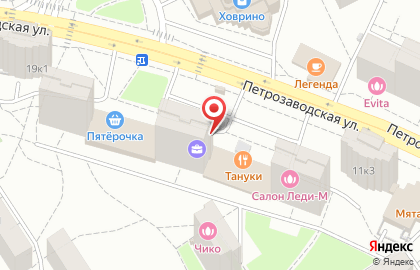 Перевод английский метро Речной вокзал на карте
