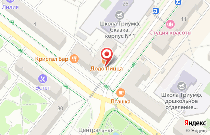 Апм Химки Архитектурно-планировочная Мастерская на карте