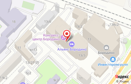 ОАО МСК на Русаковской улице на карте