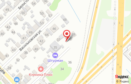 ООО "Платина-Аудит" на карте