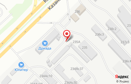 Плотницкая мастерская на карте