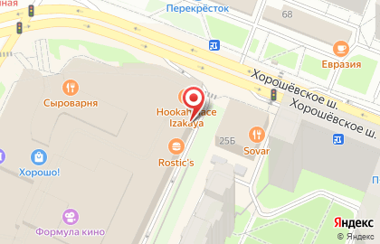 SuperStep на карте