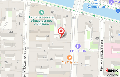 Спарс на карте