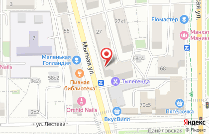 Магазин цветов Букет Москва на карте