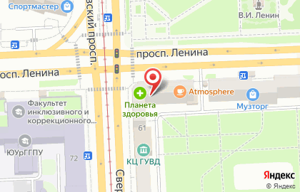 Кафе-пекарня Печка в Центральном районе на карте