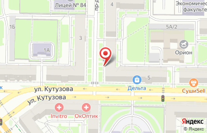 Инженерная компания Новые Интеллектуальные Системы на карте