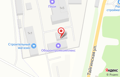 Торговый дом Солена на карте