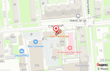 Компания выездного сервисного обслуживания СисАдмин на площади Карла Маркса на карте