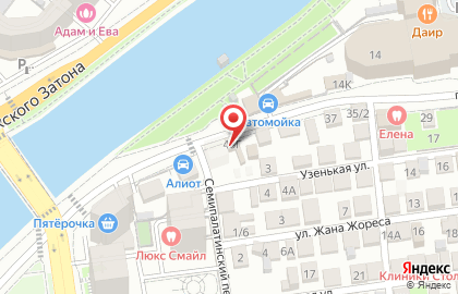 ОптСтройГрупп на карте