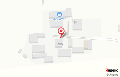 Служба доставки питьевой воды АкваЯр на карте