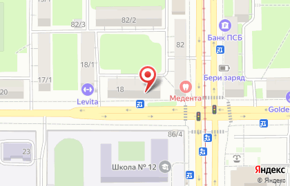 МУЛЬТИ мебель на карте