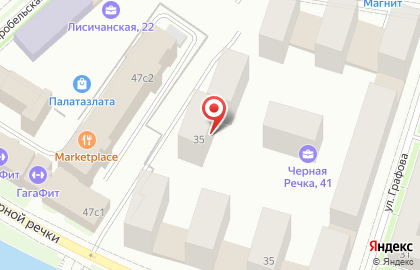 Ленжилпроект на карте