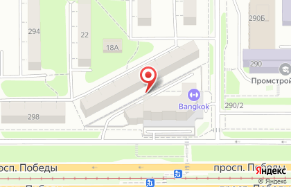 Интернет-магазин Parketow.ru на карте