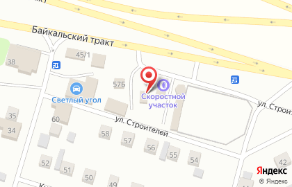 Мастер-Парк на карте