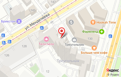 Бухгалтерская компания Гросс-Аудит на карте