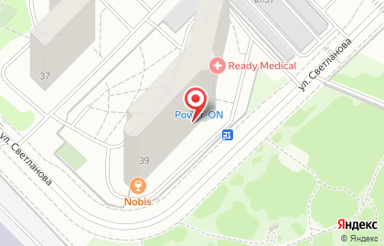 Медицинский центр Ready Medical на карте