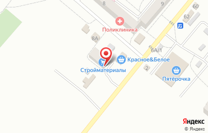 Магазин СтройДом в Волгограде на карте
