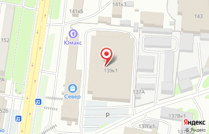 ЛеКок на карте