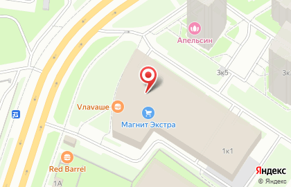 Кофейня Full Cup на карте