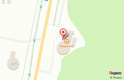 Банкетный зал Ardjuna на карте