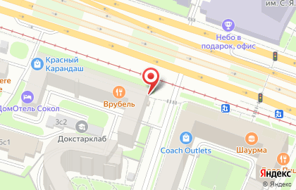 ООО «Технодвери» на карте
