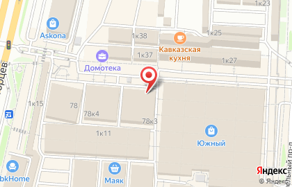 Магазин текстиля для дома, ИП Шокарева В.Н. на карте