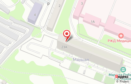Группа компаний Стрелец на карте