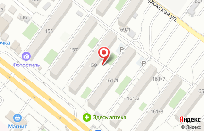 Примавиэ на карте